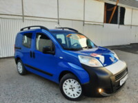 Fiat Fiorino III, 2009 г.