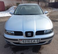 SEAT Toledo II, 2001 г.