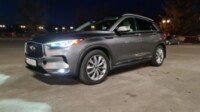 Infiniti QX50 P71A, 2019 г.