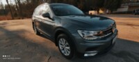 Volkswagen Tiguan II, 2018 г.