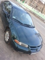 Dodge Stratus I, 1997 г.