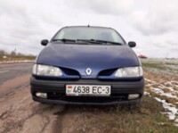 Renault Scenic I, 1997 г.