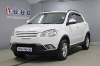 SsangYong Actyon II, 2011 г.