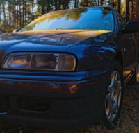 Rover 600, 1995 г.