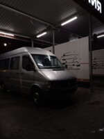 Mercedes-Benz Sprinter, 1999 г.