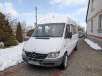 Mercedes-Benz Sprinter 311CDI, 2000 г.