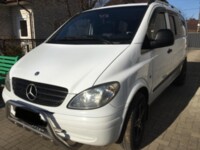 Mercedes-Benz Vito W639, 2006 г.