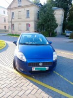 Fiat Grande Punto, 2007 г.