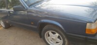 Volvo 740, 1990 г.