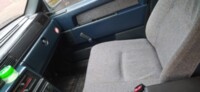 Volvo 740, 1990 г.