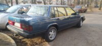 Volvo 740, 1990 г.