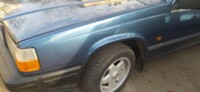 Volvo 740, 1990 г.