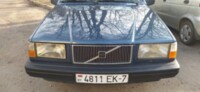Volvo 740, 1990 г.