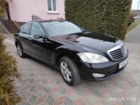 Mercedes-Benz S-Класс W221, 2008 г.