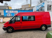 Ford Transit 125-Т330, 2002 г.