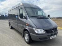 Mercedes-Benz Sprinter classic, 2017 г.