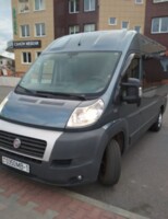 Fiat Ducato, 2008 г.