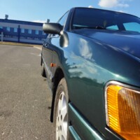 Ford Scorpio I, 1990 г.