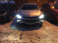 Chevrolet Malibu IX, 2017 г.