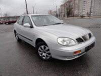 Daewoo Leganza, 1998 г.