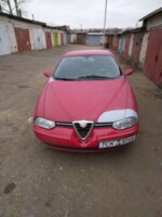 Alfa Romeo 156 932, 1999 г.