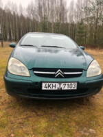 Citroen C5 I, 2001 г.
