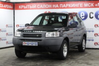 Land Rover Freelander I, 2000 г.