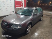 Audi A6 C5, 1999 г.