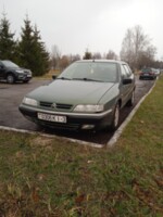 Citroen Xantia X2, 1998 г.