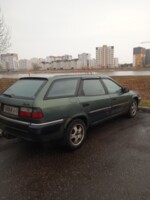 Citroen Xantia X2, 1998 г.