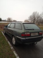 Citroen Xantia X2, 1998 г.