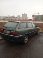 Citroen Xantia X2, 1998 г.