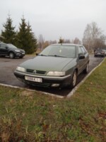 Citroen Xantia X2, 1998 г.