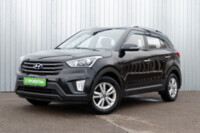Hyundai Creta I, 2017 г.