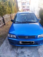 Mazda Demio DW, 2000 г.