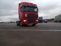 DAF XF 105, 2006 г.