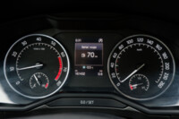 Skoda Superb III, 2015 г.