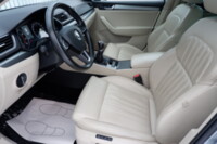 Skoda Superb III, 2015 г.