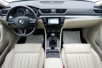 Skoda Superb III, 2015 г.