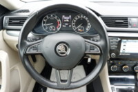 Skoda Superb III, 2015 г.