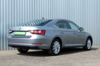 Skoda Superb III, 2015 г.