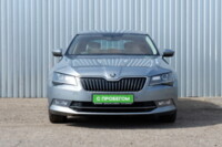 Skoda Superb III, 2015 г.