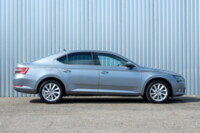 Skoda Superb III, 2015 г.