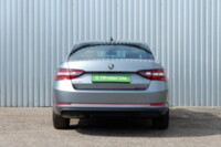 Skoda Superb III, 2015 г.