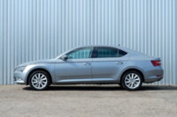 Skoda Superb III, 2015 г.