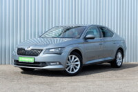 Skoda Superb III, 2015 г.