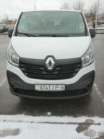 Renault Trafic, 2016 г.
