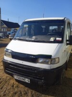 Fiat Ducato, 1996 г.