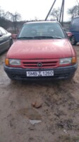 Opel Astra F, 1994 г.