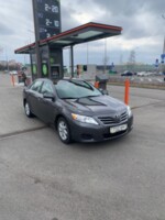 Toyota Camry XV40 · Рестайлинг, 2010 г.